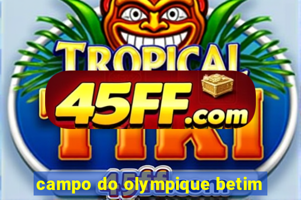 campo do olympique betim